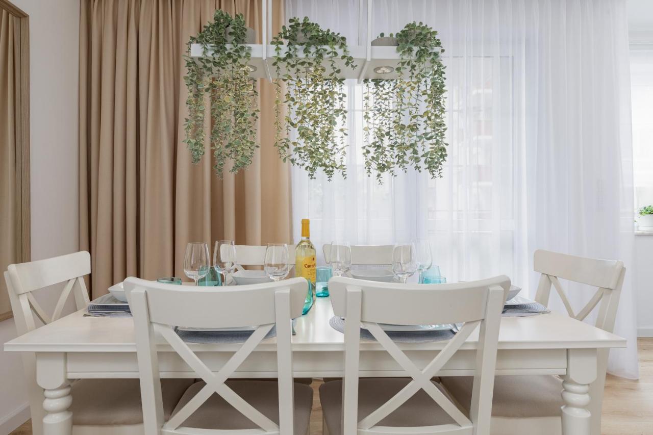 Baltini Premium Apartament Old Town Kolobrzeg Exterior photo