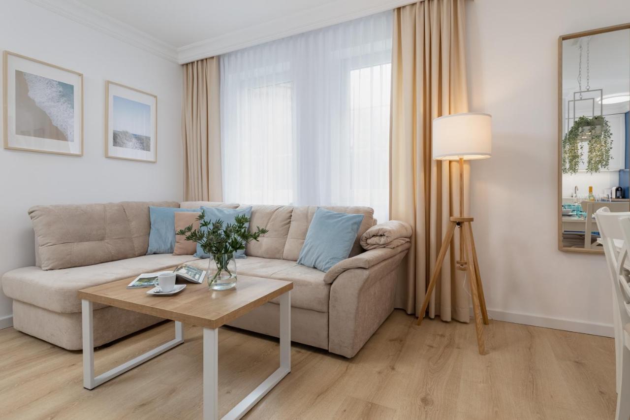Baltini Premium Apartament Old Town Kolobrzeg Exterior photo