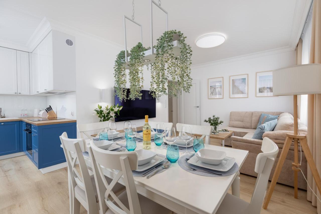 Baltini Premium Apartament Old Town Kolobrzeg Exterior photo