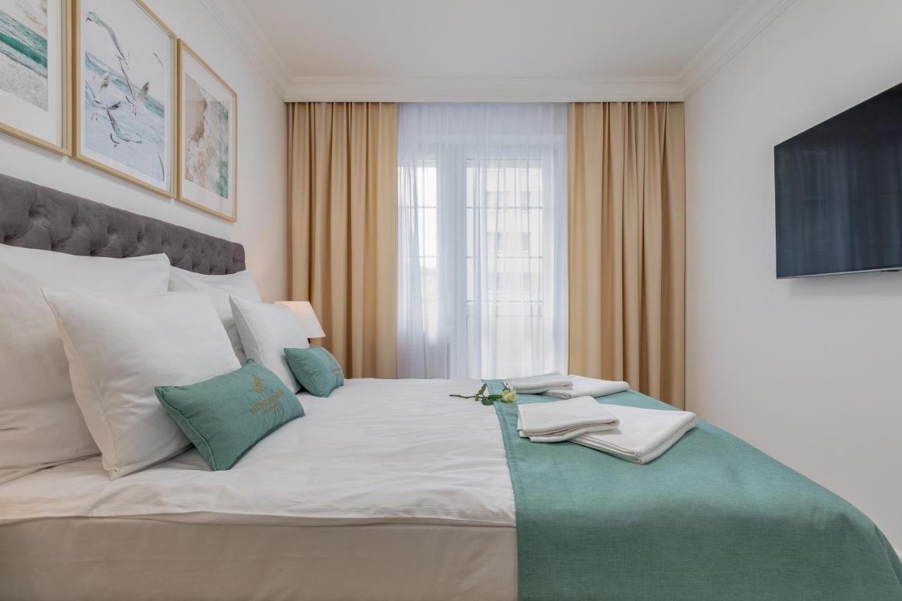 Baltini Premium Apartament Old Town Kolobrzeg Exterior photo