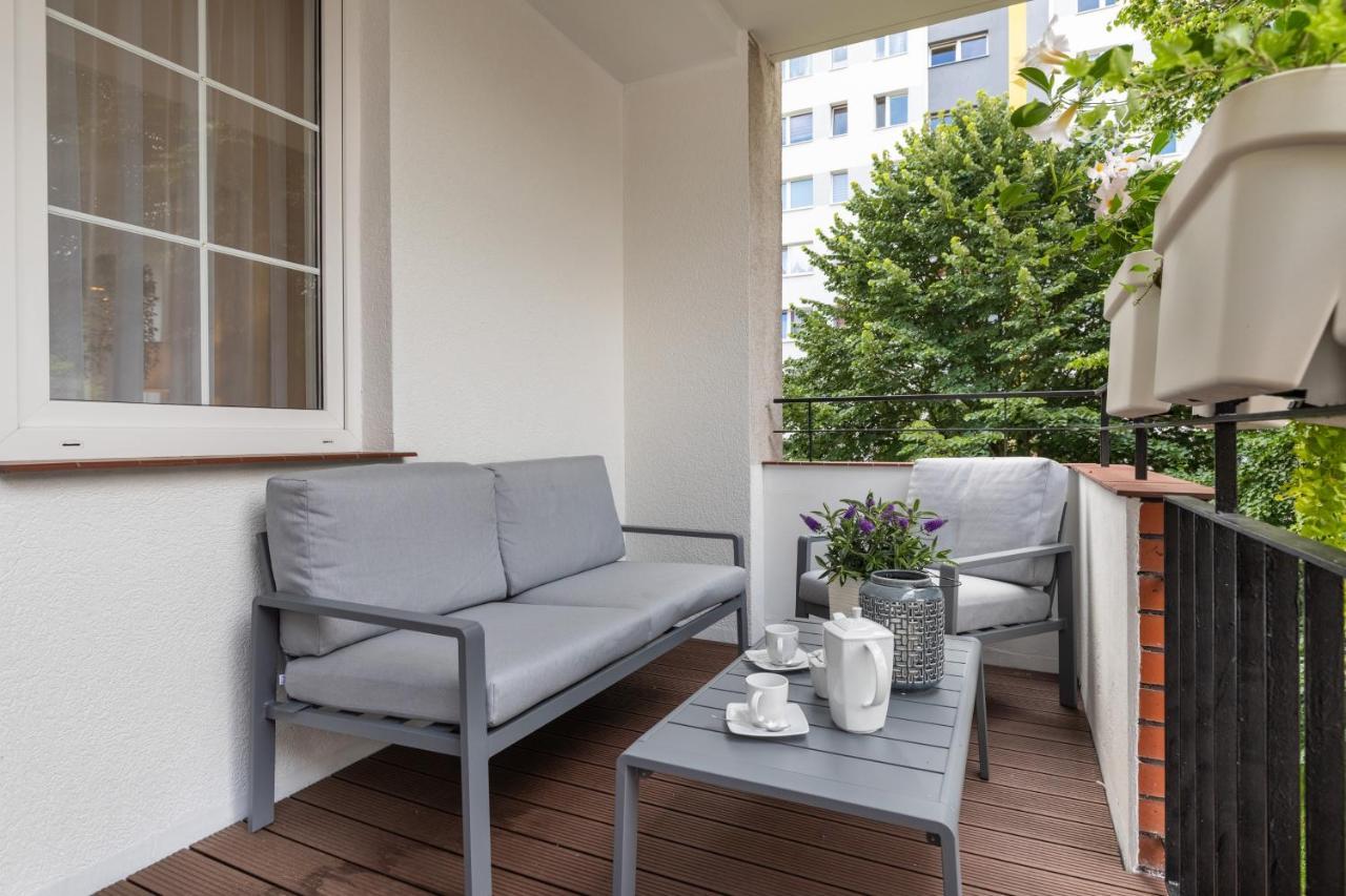 Baltini Premium Apartament Old Town Kolobrzeg Exterior photo